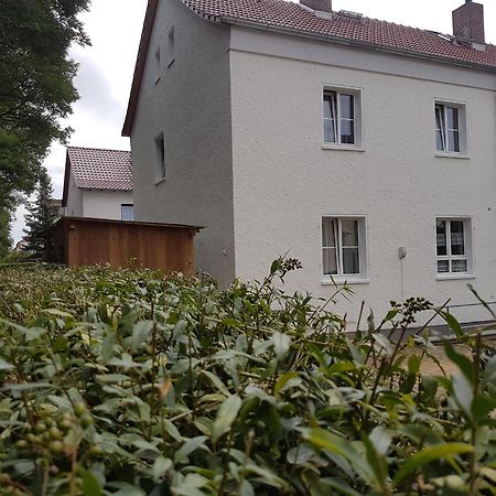 Ferienhaus Wohnen Unter Freunden Arnstadt Ngoại thất bức ảnh
