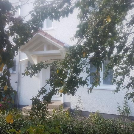 Ferienhaus Wohnen Unter Freunden Arnstadt Ngoại thất bức ảnh