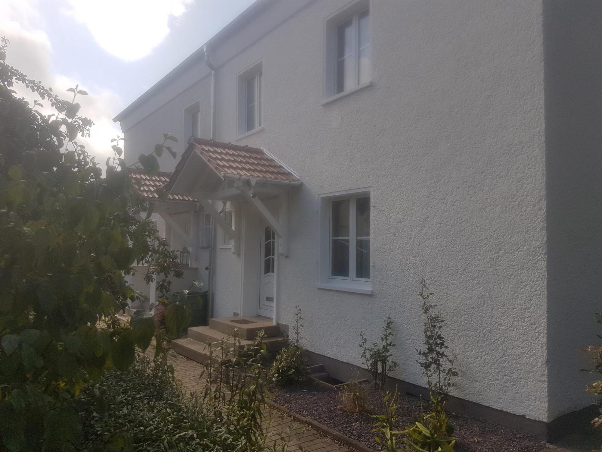 Ferienhaus Wohnen Unter Freunden Arnstadt Ngoại thất bức ảnh