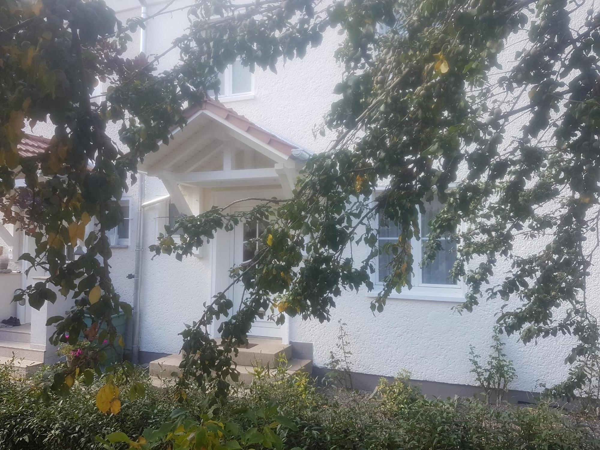 Ferienhaus Wohnen Unter Freunden Arnstadt Ngoại thất bức ảnh