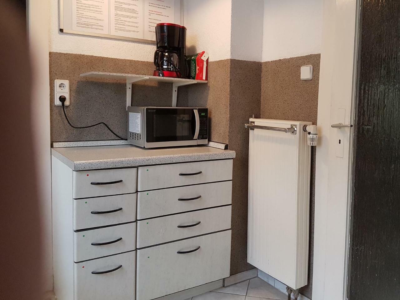 Ferienhaus Wohnen Unter Freunden Arnstadt Ngoại thất bức ảnh