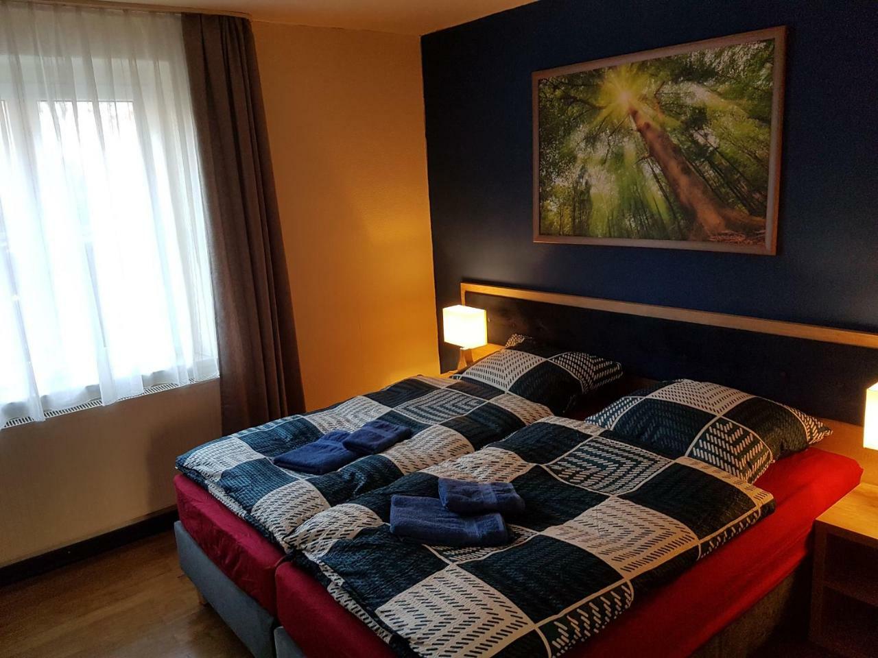 Ferienhaus Wohnen Unter Freunden Arnstadt Ngoại thất bức ảnh